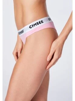 Chiemsee 3er-Set: Strings In Rosa/ Weiß/ Schwarz -Chiemsee chiemsee 3er set strings in rosa weiss schwarz 6