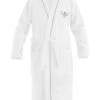 Chiemsee Bademantel "Venice" In Weiß -Chiemsee chiemsee bademantel venice in weiss