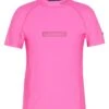 Chiemsee Badeshirt In Pink -Chiemsee chiemsee badeshirt in pink