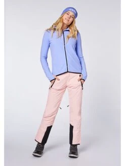 Chiemsee Fleecejacke In Flieder -Chiemsee chiemsee fleecejacke in flieder 3