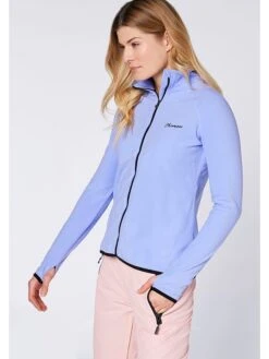 Chiemsee Fleecejacke In Flieder -Chiemsee chiemsee fleecejacke in flieder 4