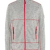 Chiemsee Fleecejacke "Lohja" In Grau -Chiemsee chiemsee fleecejacke lohja in grau