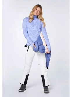 Chiemsee Fleecejacke "Saimaa" In Flieder -Chiemsee chiemsee fleecejacke saimaa in flieder 3