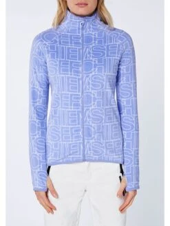 Chiemsee Fleecejacke "Saimaa" In Flieder -Chiemsee chiemsee fleecejacke saimaa in flieder 4