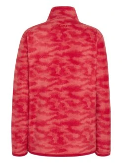 Chiemsee -Chiemsee chiemsee fleecejacke saimaa in rot 1