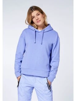 Chiemsee Hoodie In Flieder