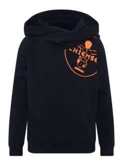 Chiemsee Hoodie In Schwarz