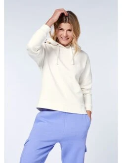 Chiemsee Hoodie "Naira" In Weiß