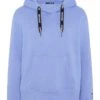 Chiemsee Hoodie "Vanula" In Flieder -Chiemsee chiemsee hoodie vanula in flieder