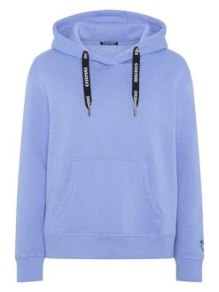 Chiemsee Hoodie "Vanula" In Flieder