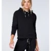 Chiemsee Hoodie "Vanula" In Schwarz -Chiemsee chiemsee hoodie vanula in schwarz