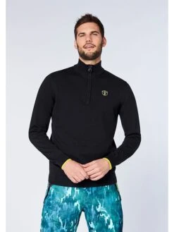 Chiemsee Pullover In Schwarz