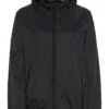 Chiemsee Regenjacke In Schwarz -Chiemsee chiemsee regenjacke in schwarz