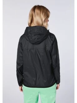 Chiemsee Regenjacke In Schwarz -Chiemsee chiemsee regenjacke in schwarz 2