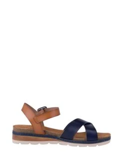 Chiemsee Sandalen In Dunkelblau