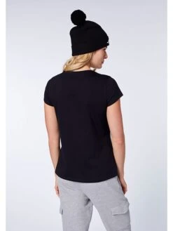 Chiemsee Shirt "Amukta" In Schwarz -Chiemsee chiemsee shirt amukta in schwarz 2