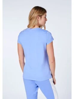 Chiemsee Shirt "Galena" In Flieder -Chiemsee chiemsee shirt galena in flieder 2