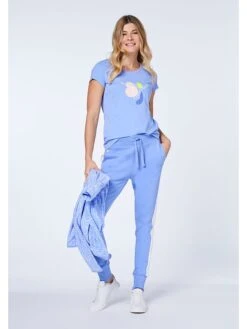 Chiemsee Shirt "Galena" In Flieder -Chiemsee chiemsee shirt galena in flieder 3