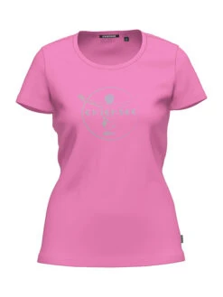 Chiemsee Shirt "Taormina" In Pink