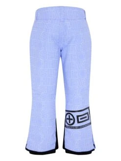 Chiemsee -Chiemsee chiemsee ski snowboardhose in flieder 1