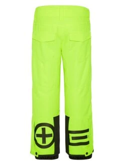 Chiemsee -Chiemsee chiemsee ski snowboardhose in neongelb 1