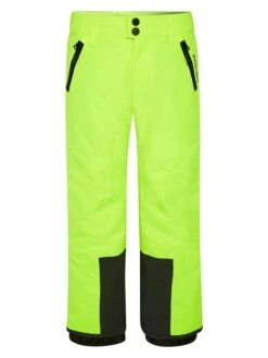 Chiemsee Ski-/ Snowboardhose In Neongelb
