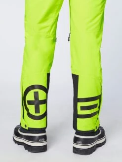 Chiemsee Ski-/ Snowboardhose In Neongelb -Chiemsee chiemsee ski snowboardhose in neongelb 7