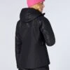 Chiemsee Ski-/ Snowboardjacke In Schwarz -Chiemsee chiemsee ski snowboardjacke in schwarz 3