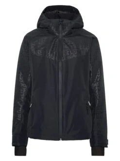 Chiemsee Ski-/ Snowboardjacke In Schwarz -Chiemsee chiemsee ski snowboardjacke in schwarz 5