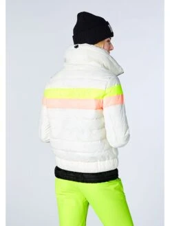 Chiemsee Ski-/Snowboardjacke "Siguang" In Weiß -Chiemsee chiemsee ski snowboardjacke siguang in weiss 2