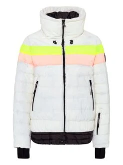 Chiemsee Ski-/Snowboardjacke "Siguang" In Weiß