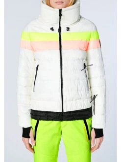 Chiemsee Ski-/Snowboardjacke "Siguang" In Weiß -Chiemsee chiemsee ski snowboardjacke siguang in weiss 5