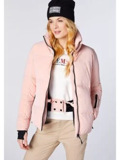 Chiemsee Ski-/ Snowboardjacke "Stratton" In Rosa -Chiemsee chiemsee ski snowboardjacke stratton in rosa 2