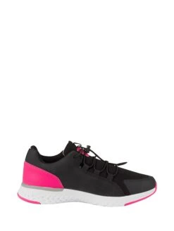 Chiemsee Sneakers In Schwarz/ Pink