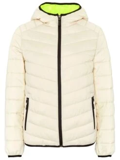 Chiemsee Steppjacke "Abaja" In Creme