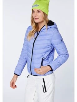 Chiemsee Steppjacke In Flieder -Chiemsee chiemsee steppjacke in flieder 4