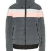 Chiemsee Steppjacke In Grau -Chiemsee chiemsee steppjacke in grau