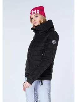 Chiemsee Steppjacke "Makula" In Schwarz -Chiemsee chiemsee steppjacke makula in schwarz 2