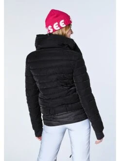 Chiemsee Steppjacke "Makula" In Schwarz -Chiemsee chiemsee steppjacke makula in schwarz 3