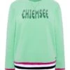 Chiemsee Sweatshirt "Dalice" In Mint -Chiemsee chiemsee sweatshirt dalice in mint