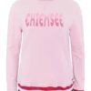 Chiemsee Sweatshirt "Dalice" In Rosa -Chiemsee chiemsee sweatshirt dalice in rosa