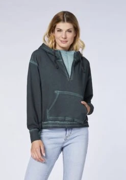 Chiemsee Sweatshirt In Grau