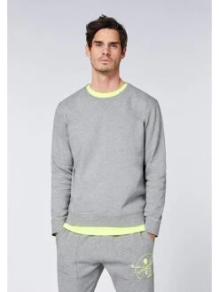Chiemsee Sweatshirt In Grau