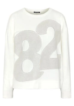 Chiemsee Sweatshirt In Weiß -Chiemsee chiemsee sweatshirt in weiss 5