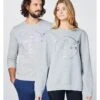 Chiemsee Sweatshirt "Zayn" In Grau -Chiemsee chiemsee sweatshirt zayn in grau