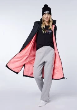 Chiemsee T-Shirt In Schwarz -Chiemsee chiemsee t shirt in schwarz 3