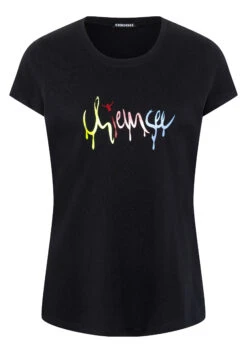 Chiemsee T-Shirt In Schwarz -Chiemsee chiemsee t shirt in schwarz 6