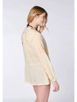 Chiemsee Tunika "Molokai" In Beige/ Bunt 4 Chiemsee Tunika "Molokai" In Beige/ Bunt -Chiemsee chiemsee tunika molokai in beige bunt 2