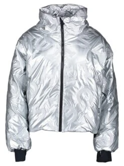 Chiemsee Winterjacke "Nanda Devi" In Silber